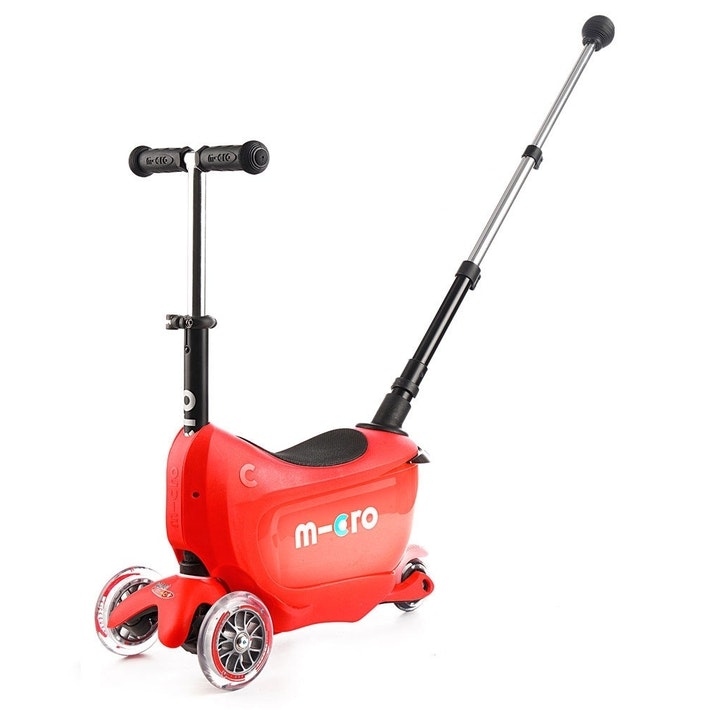 MINI2GO RED DELUXE PLUS