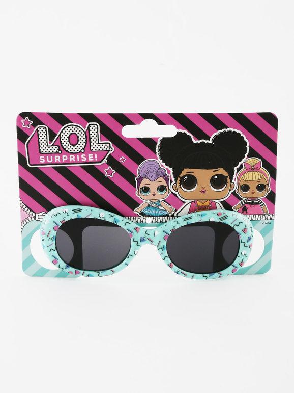 GÜNƏŞ EYNƏKLƏRİ LOL SÜRPRİZİ