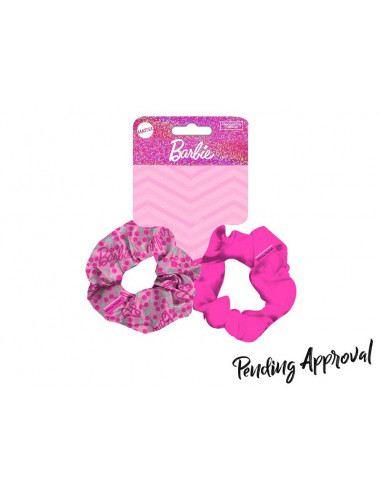 BARBIE SCRUNCHIES