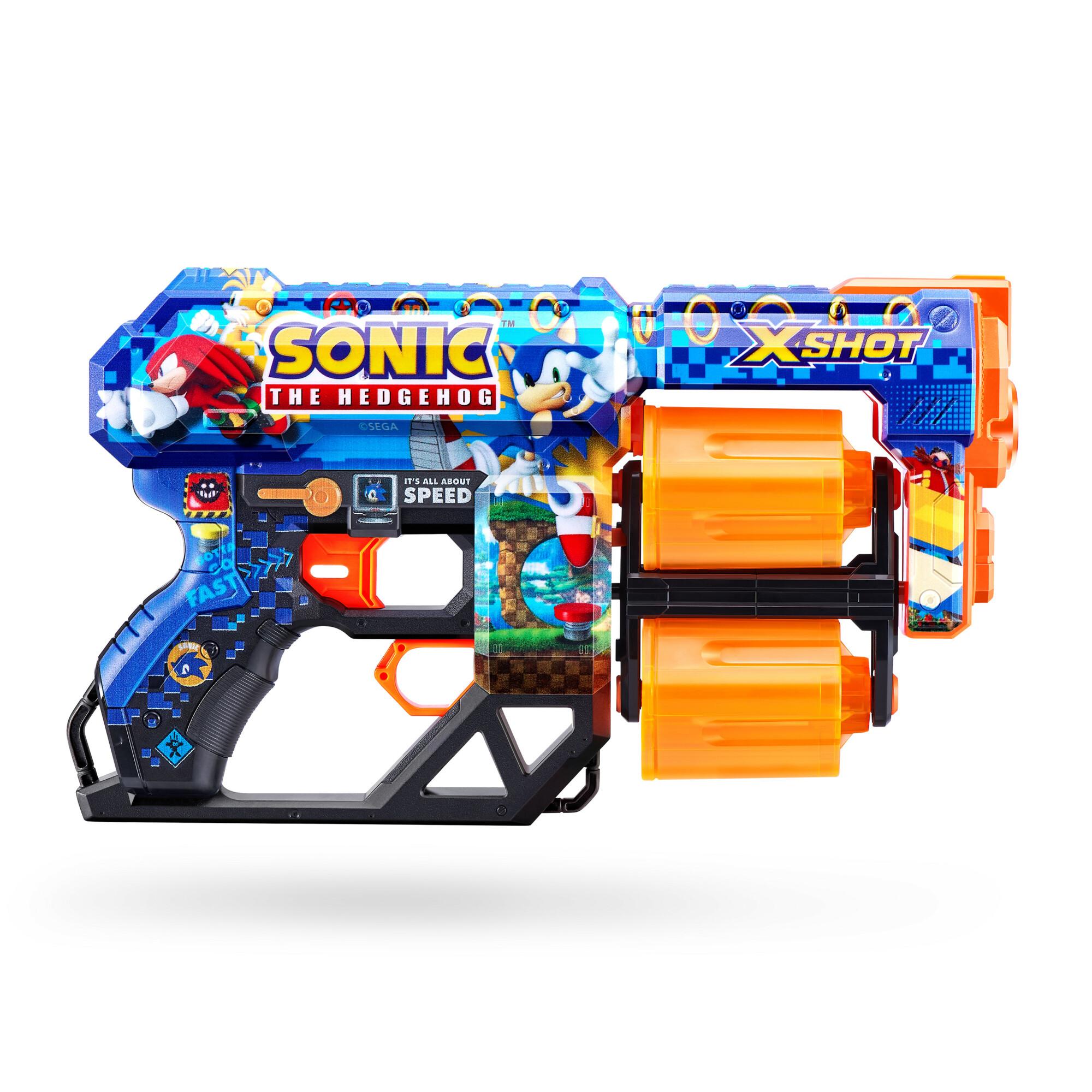 Xshot Skins Sonic Blaster