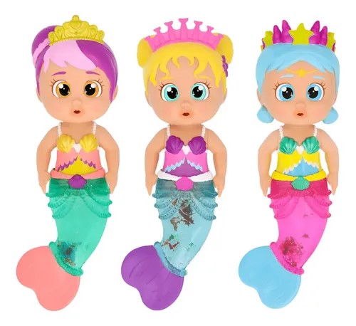 Bloopies Shimmer Mermaids Assortment