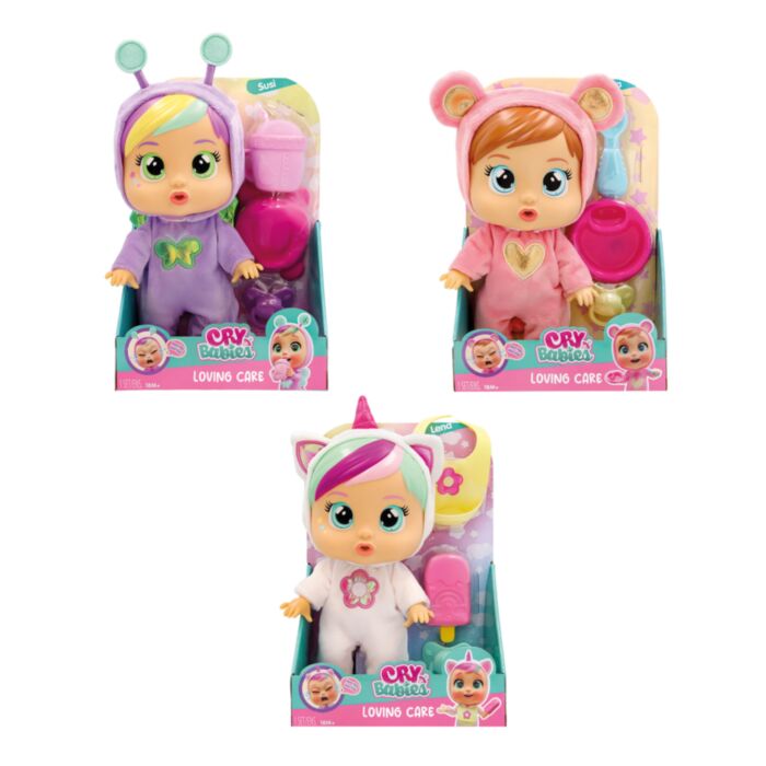 CRY BABIES LOVING CARE FANTASY