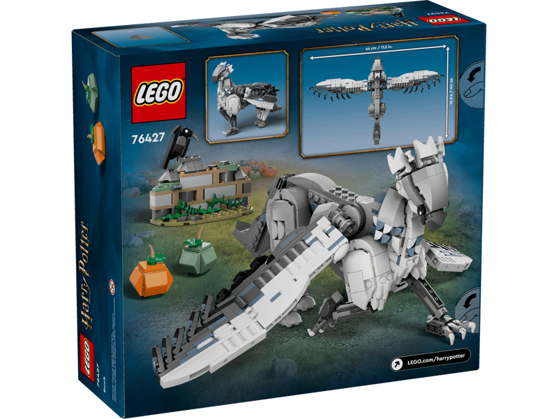 LEGO 76427 BUCKBEAK™ V29