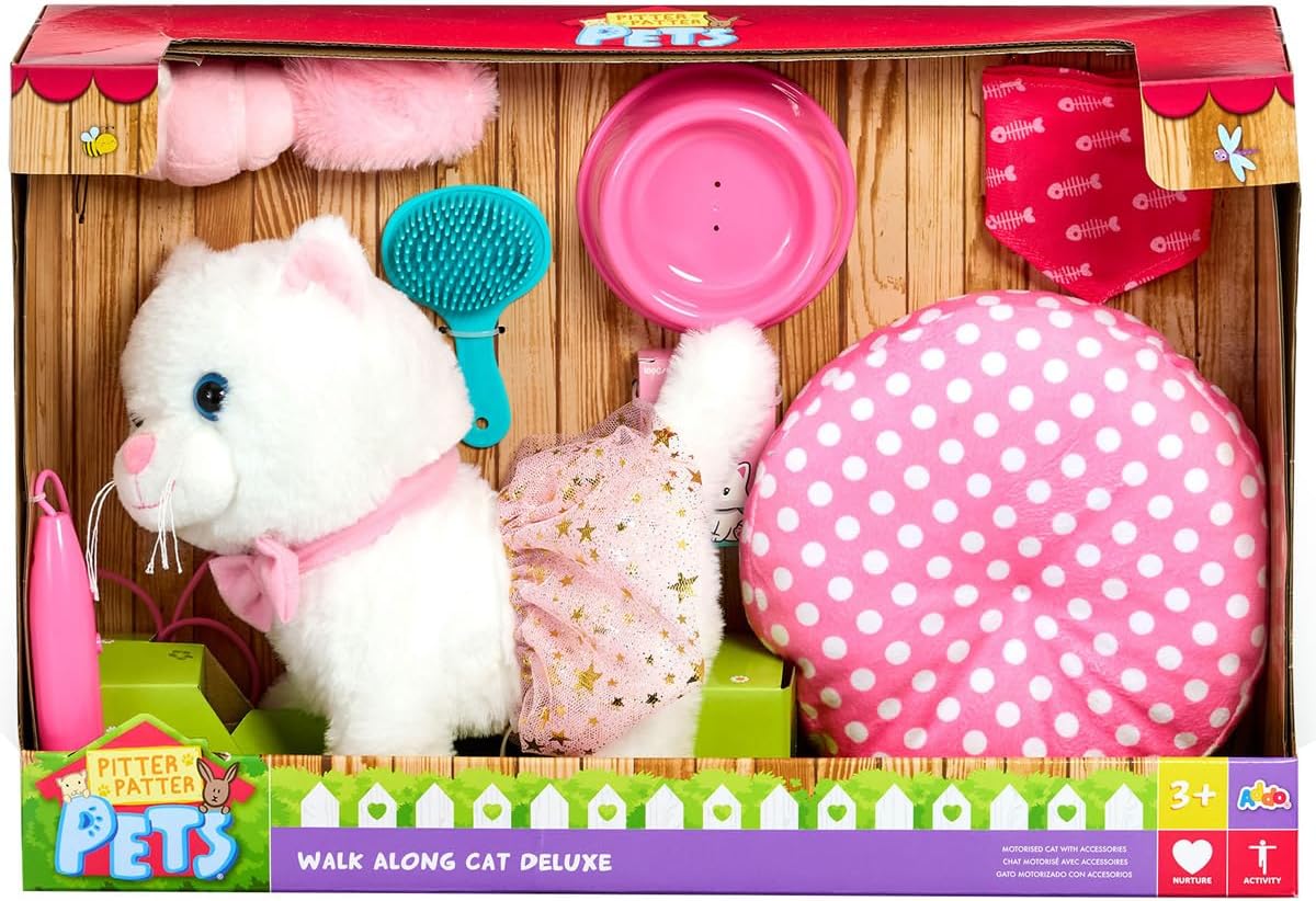 PITTER PATTER PETS PİŞİK DLX İLƏ GƏZİR