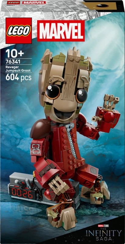 LEGO 76341 SUPER HEROES 76341 V29