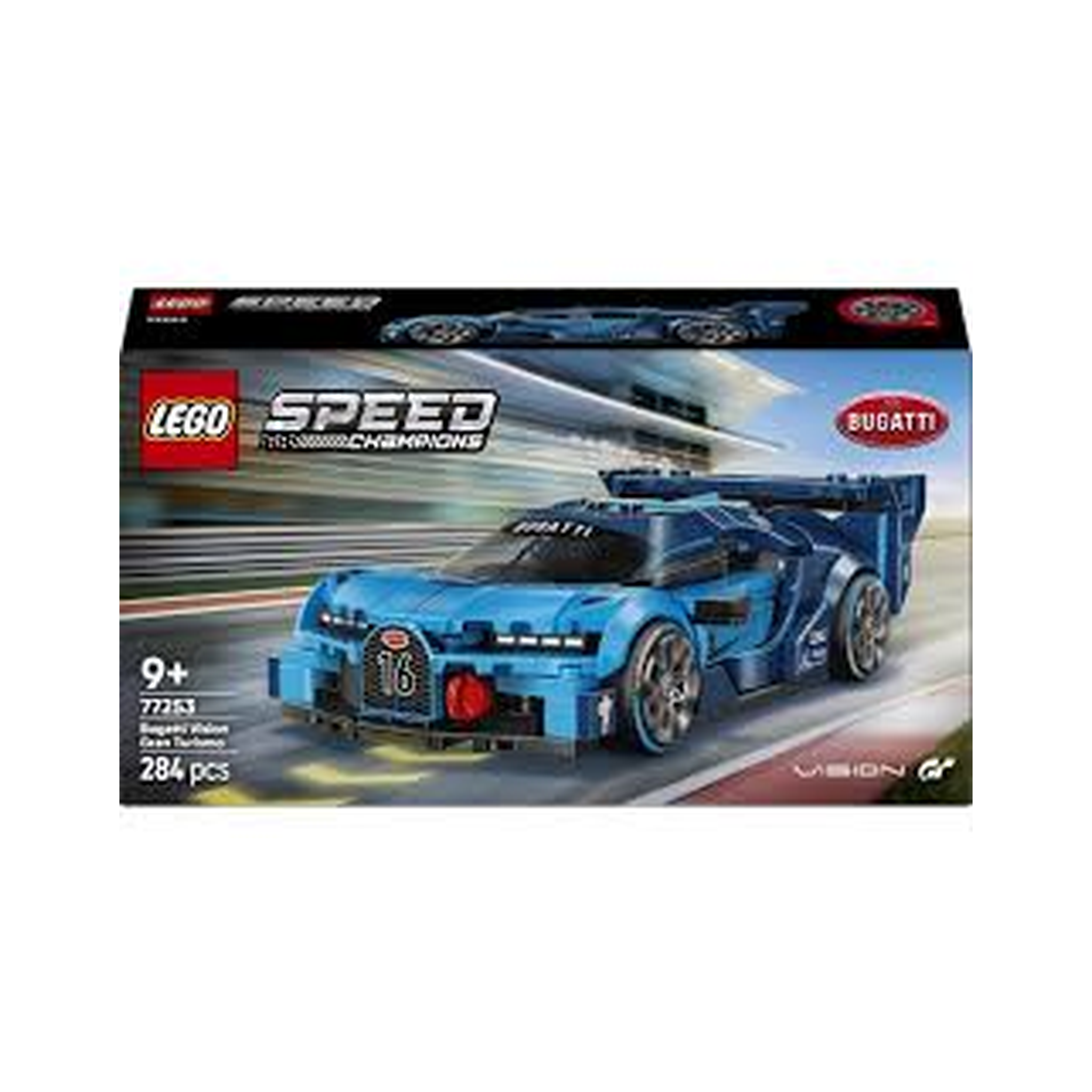 LEGO 77253 BUGATTI VISION GT HYPER SPOR.. V29
