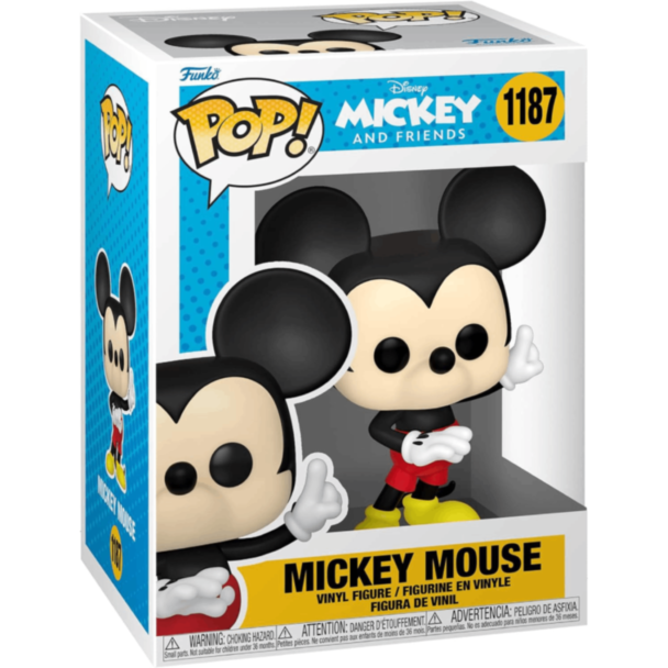 Funko POP Disney: Classics - Mickey Mouse