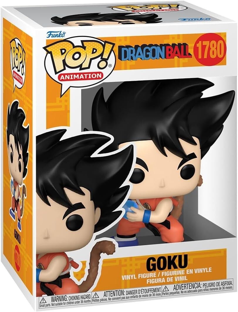 Funko Pop! Animation: Dragon Ball - Goku