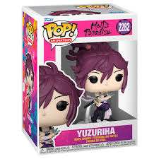 Funko POP! Vinyl Yuzuriha - Hell's Paradise