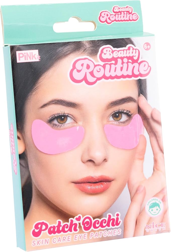 PATCH OCCHI DƏRİ BAXIMI GÖZ PATCHLARI