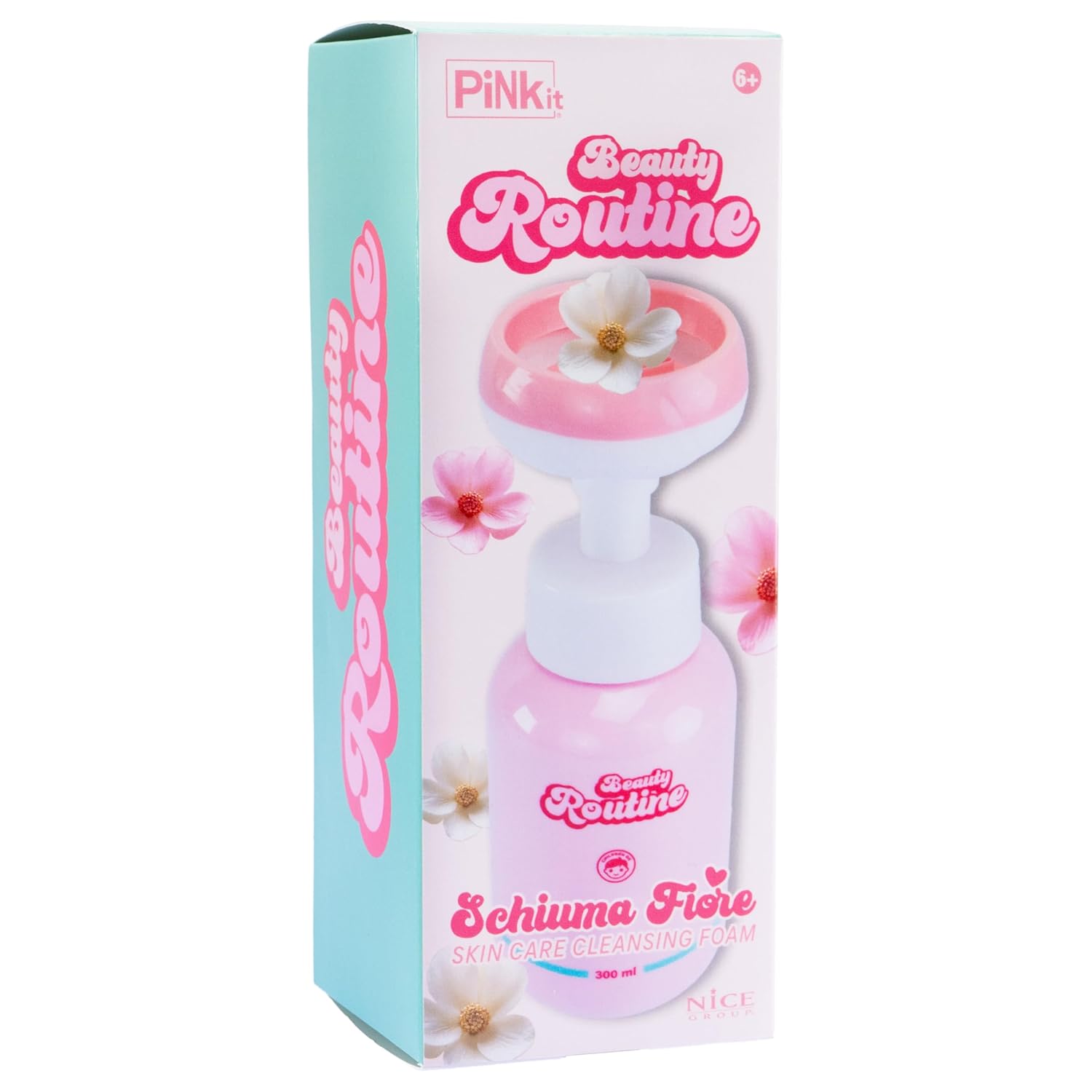 FIORE DƏRİ BAXIMI TƏMİZLƏYİCİ KÖPÜK