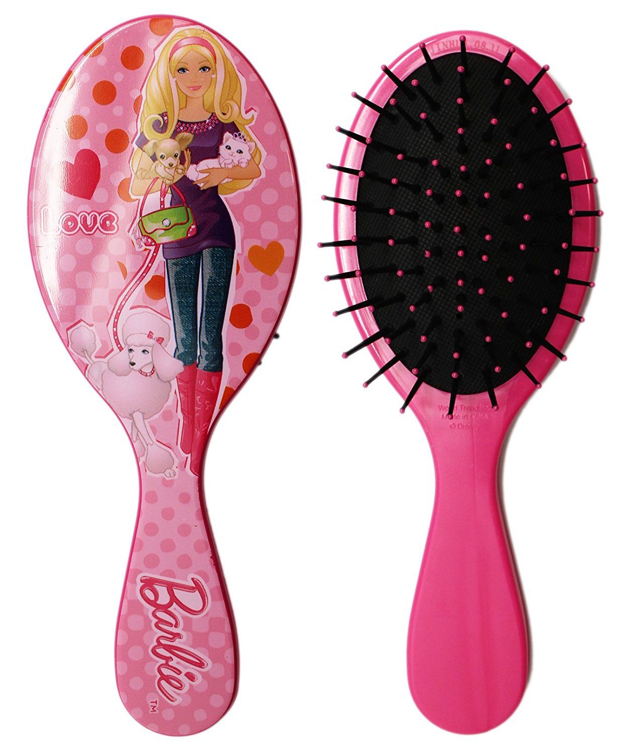 Barbie Cyo Hair Brush