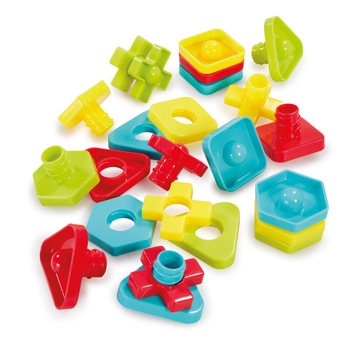 Elc Dw Twisting Nut&Bolt