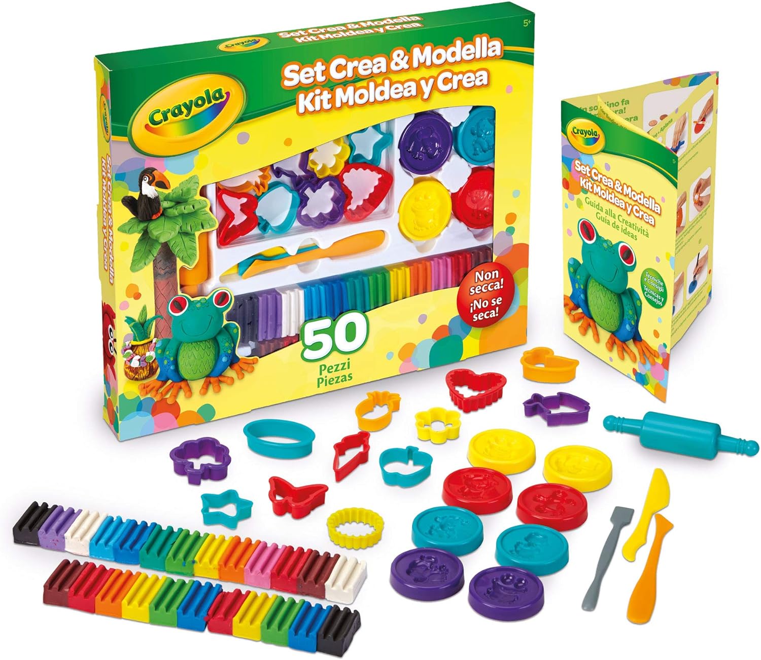 Create And Modelling Kit