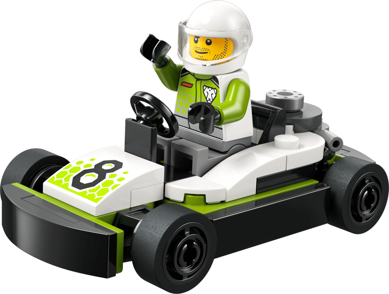 LEGO 30719 GO-KART YARIŞÇI V29