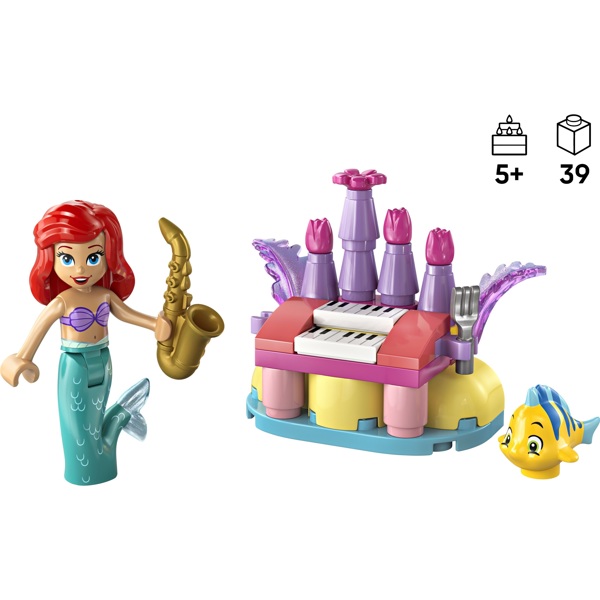 LEGO 30720 ARIEL & FLOUNDER'S BIRTHDAY.. V29