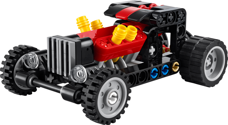 LEGO 30735 HOT ROD MAŞIN V29