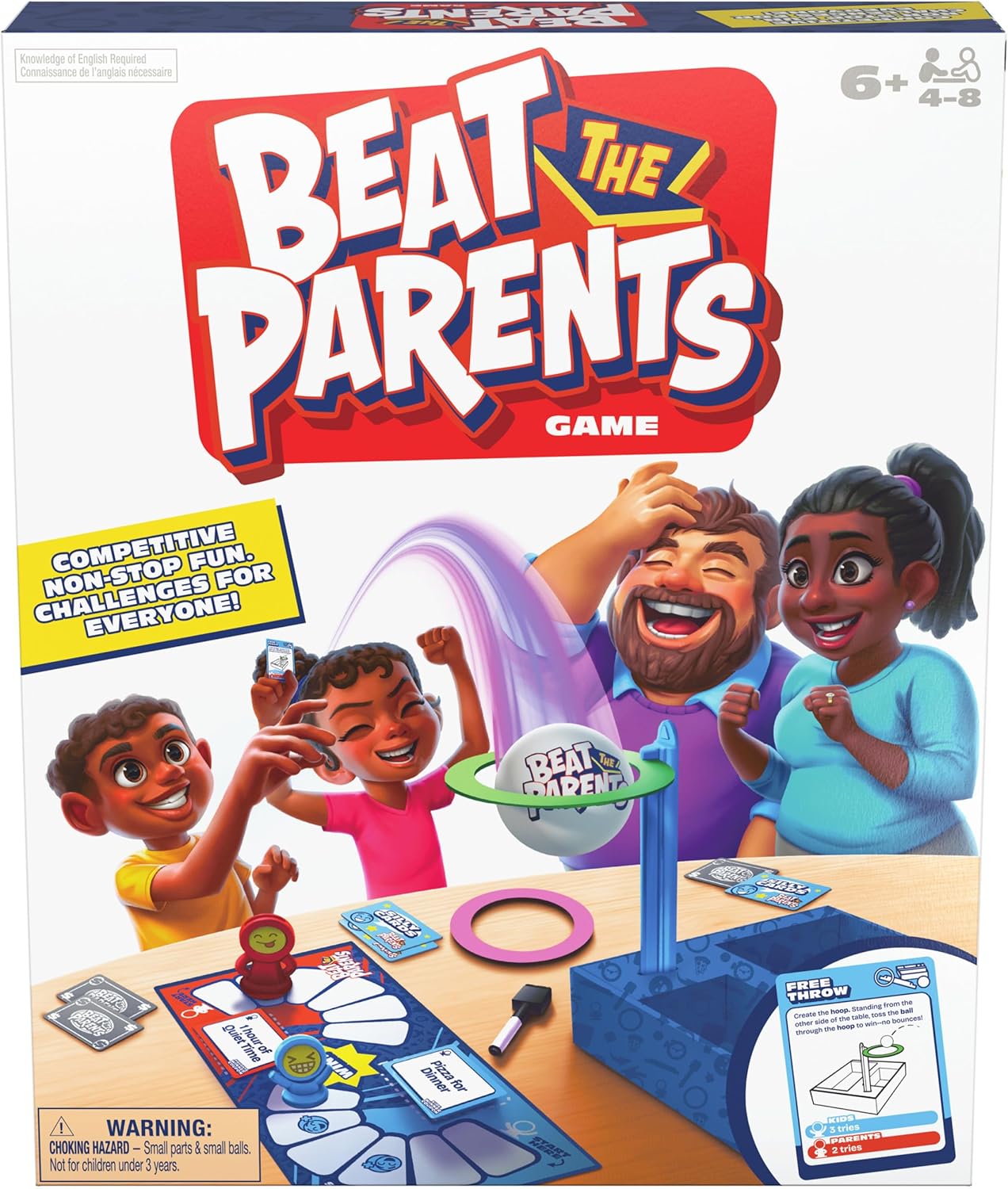 Beat the Parents - New