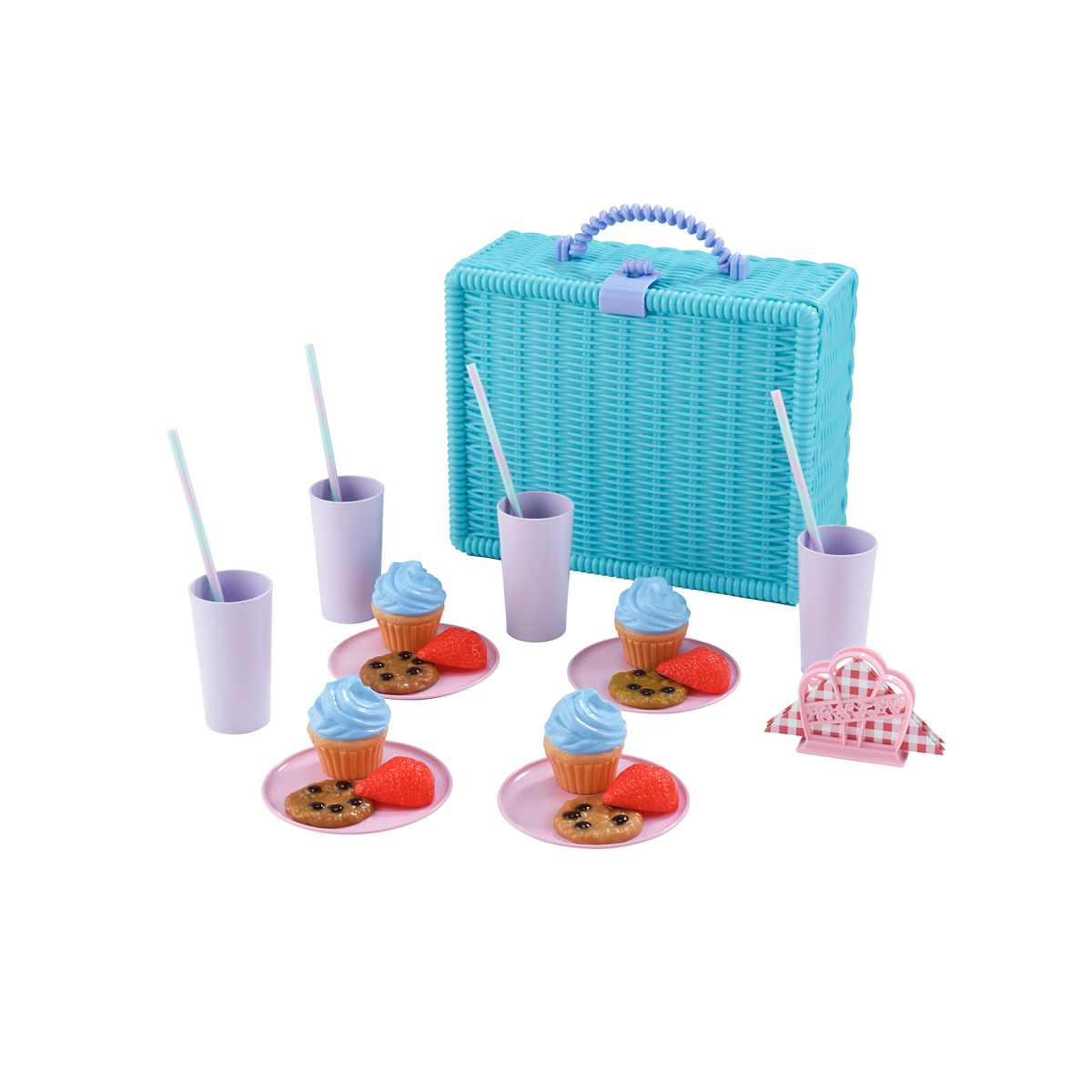 Elc Picnic Set For 4