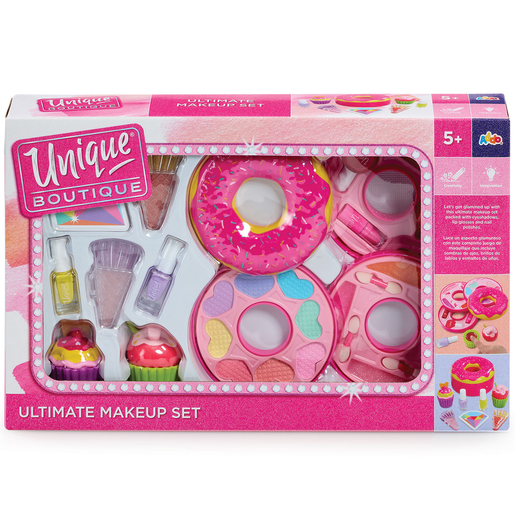 UNIQUE BOUTIQUE PONÇİK MAKIYAJI