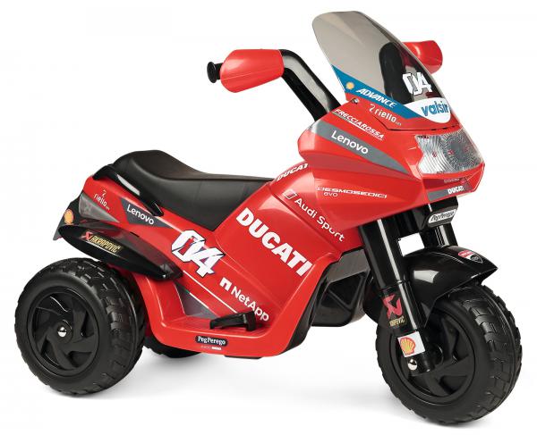 Peg Perego Ducati Desmosedici Evo 0924