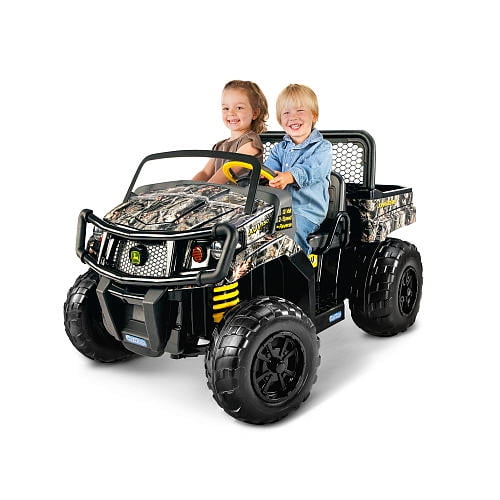 Peg Perego John Deere Gator Hpx Camo