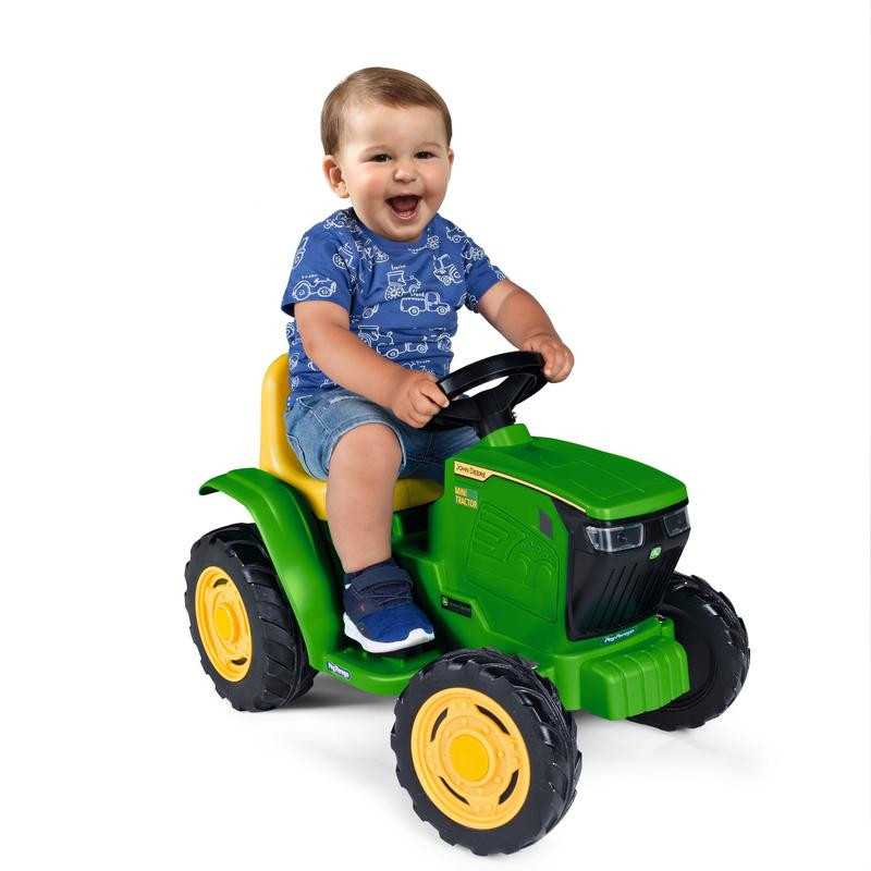 Peg Perego John Deere Mini Tractor