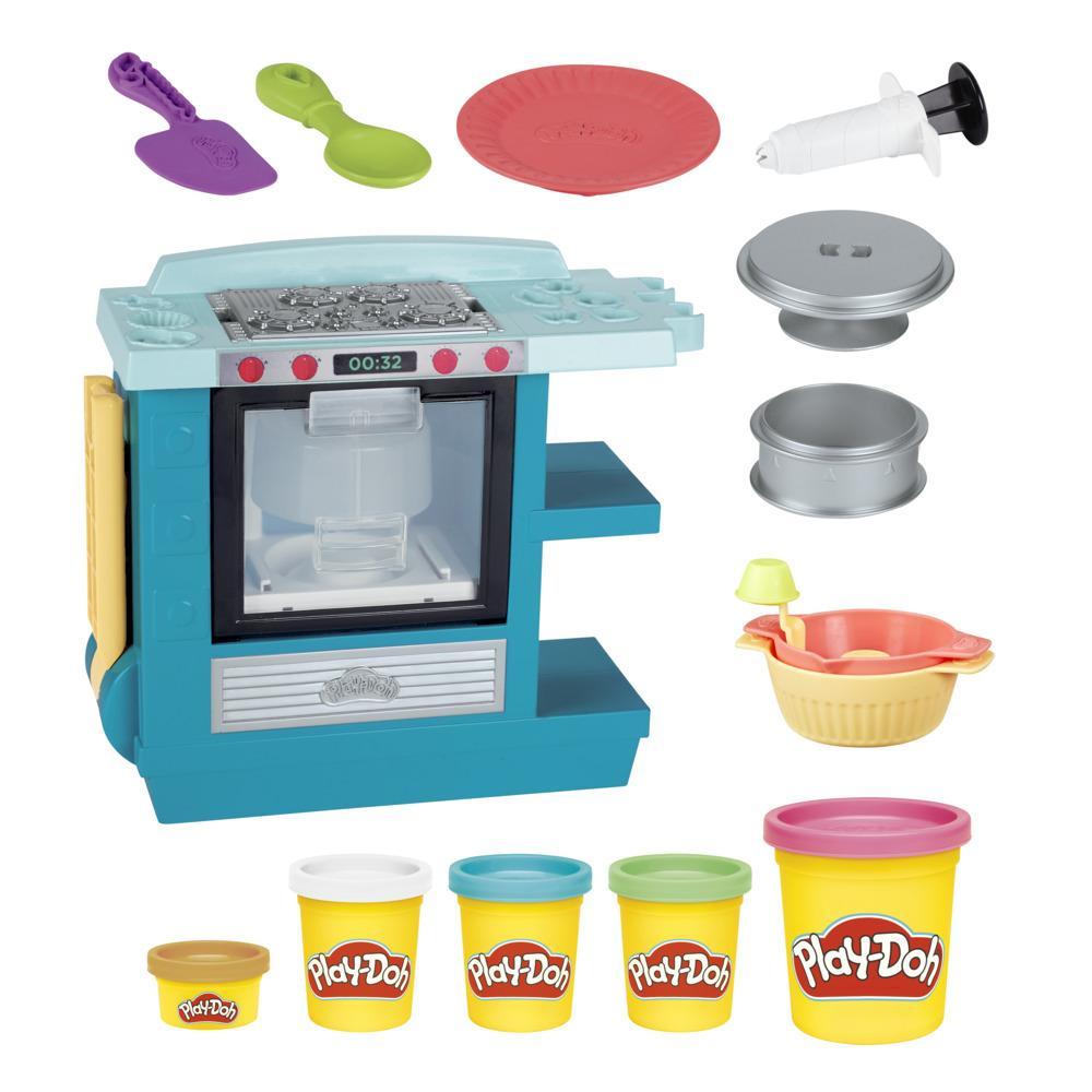 Pd Rising Cake Oven Playset