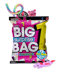 Big Surprise Bag of Fun Stuff