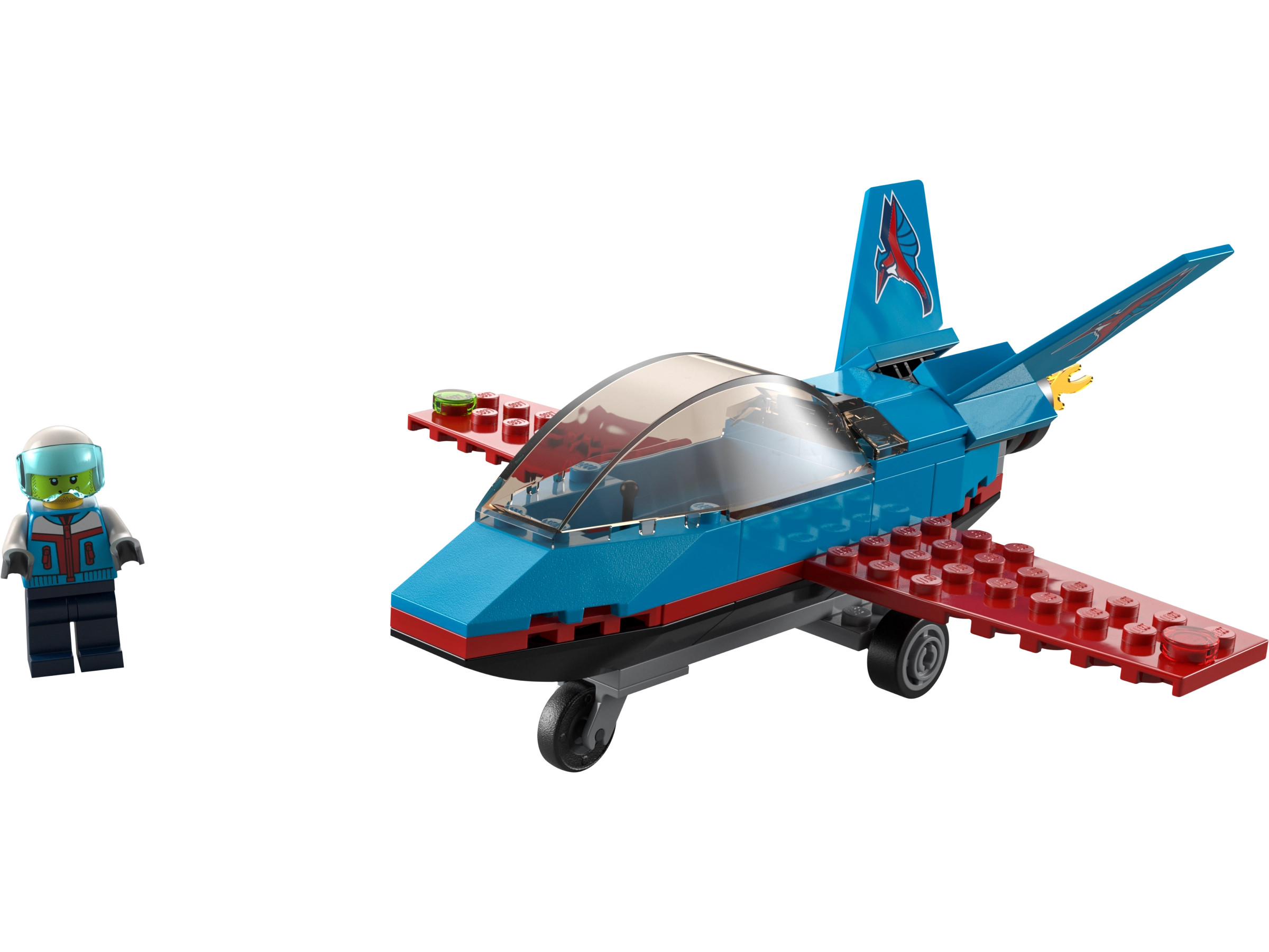 60323 Stunt Plane