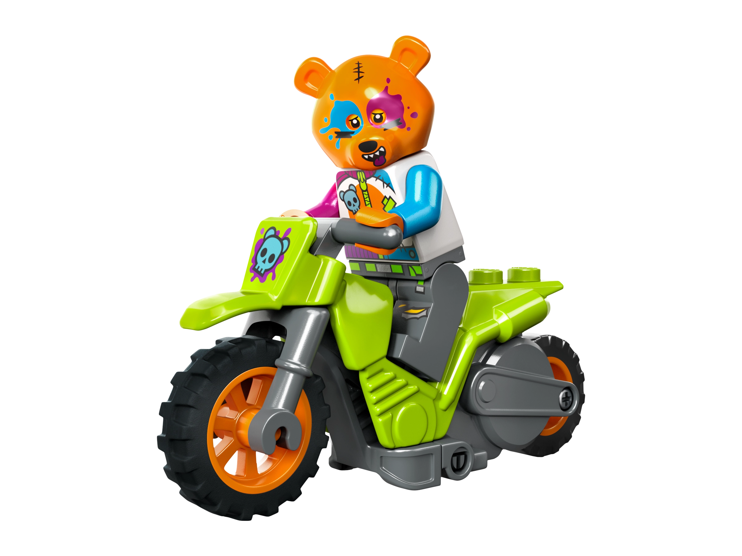 60356 Bear Stunt Bike