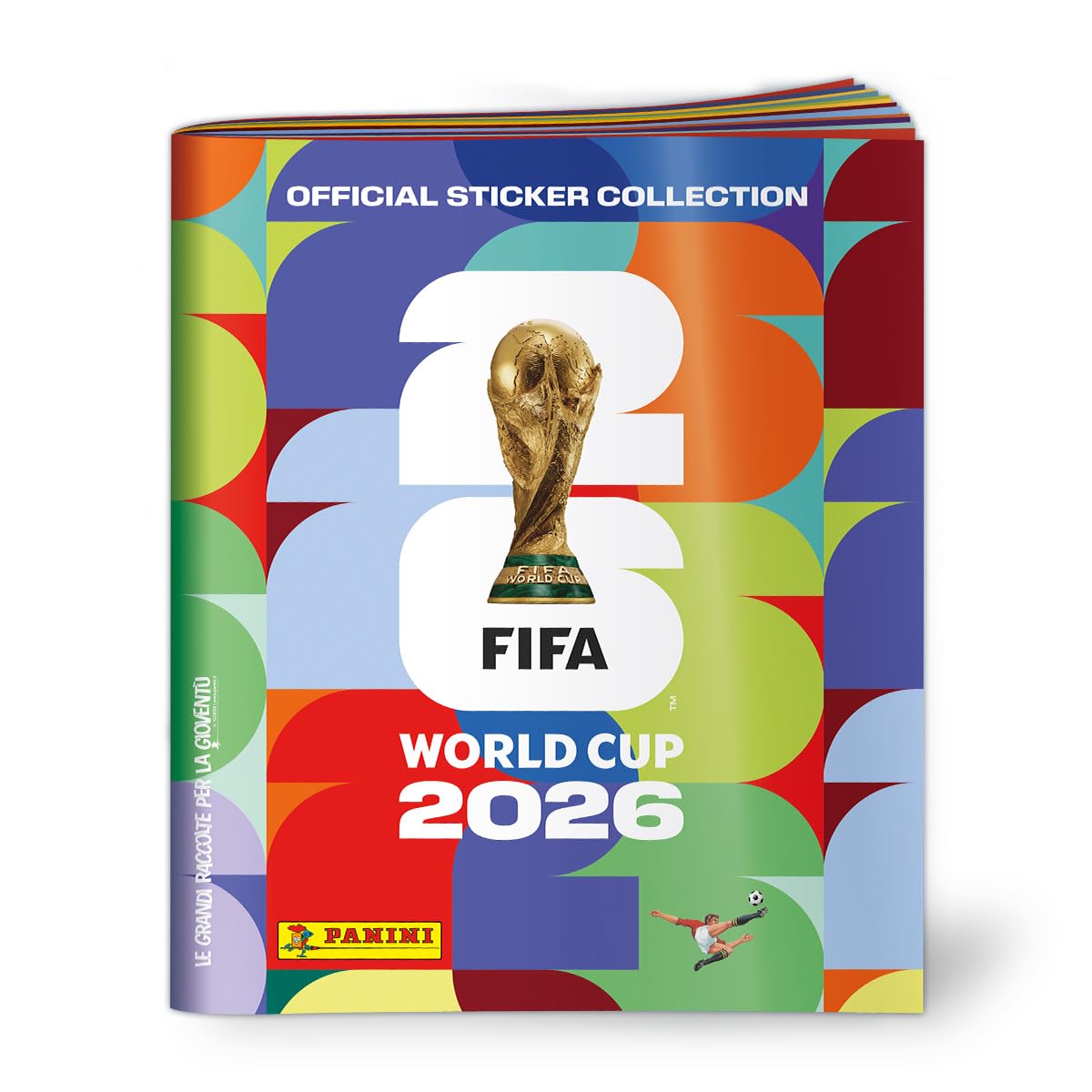 Fifa World Cup 2026 Official Sticker Collection - Starter Set