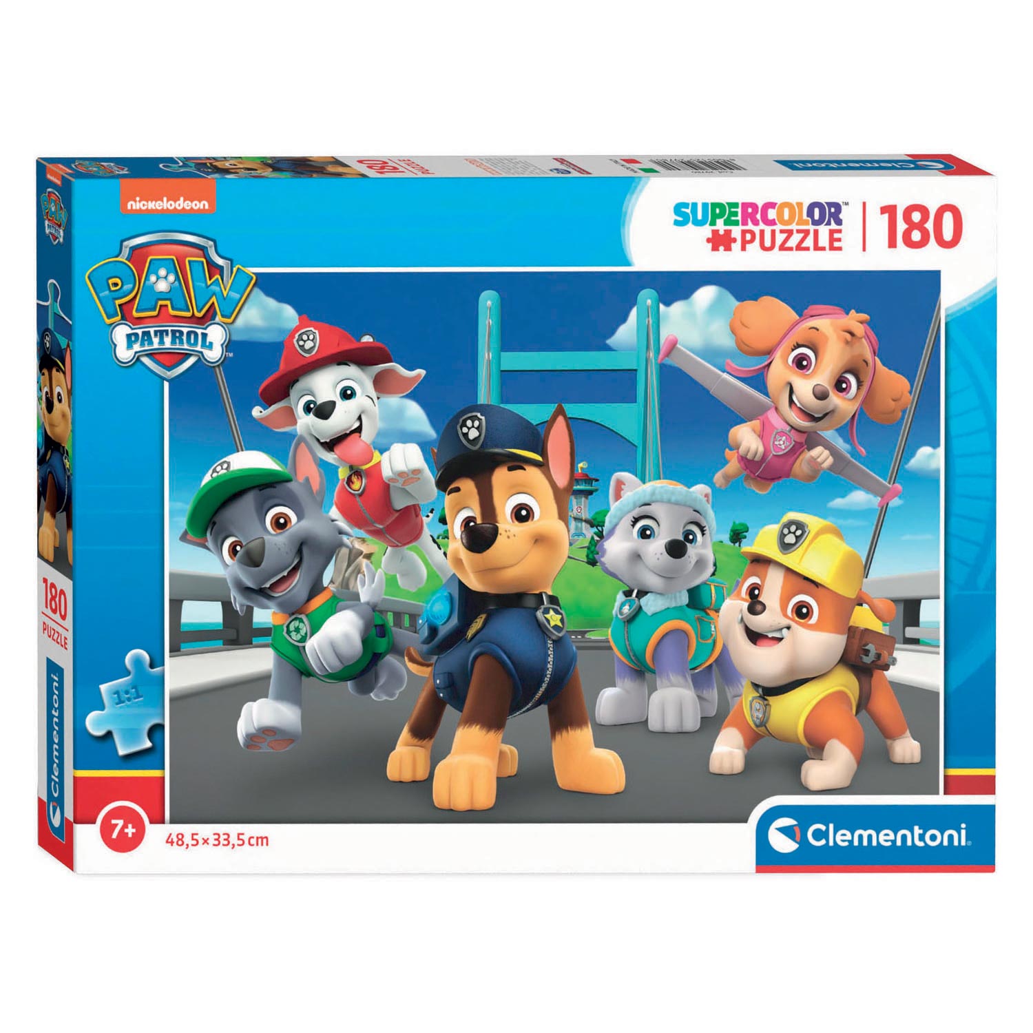 Pzl 180 Paw Patrol 2023