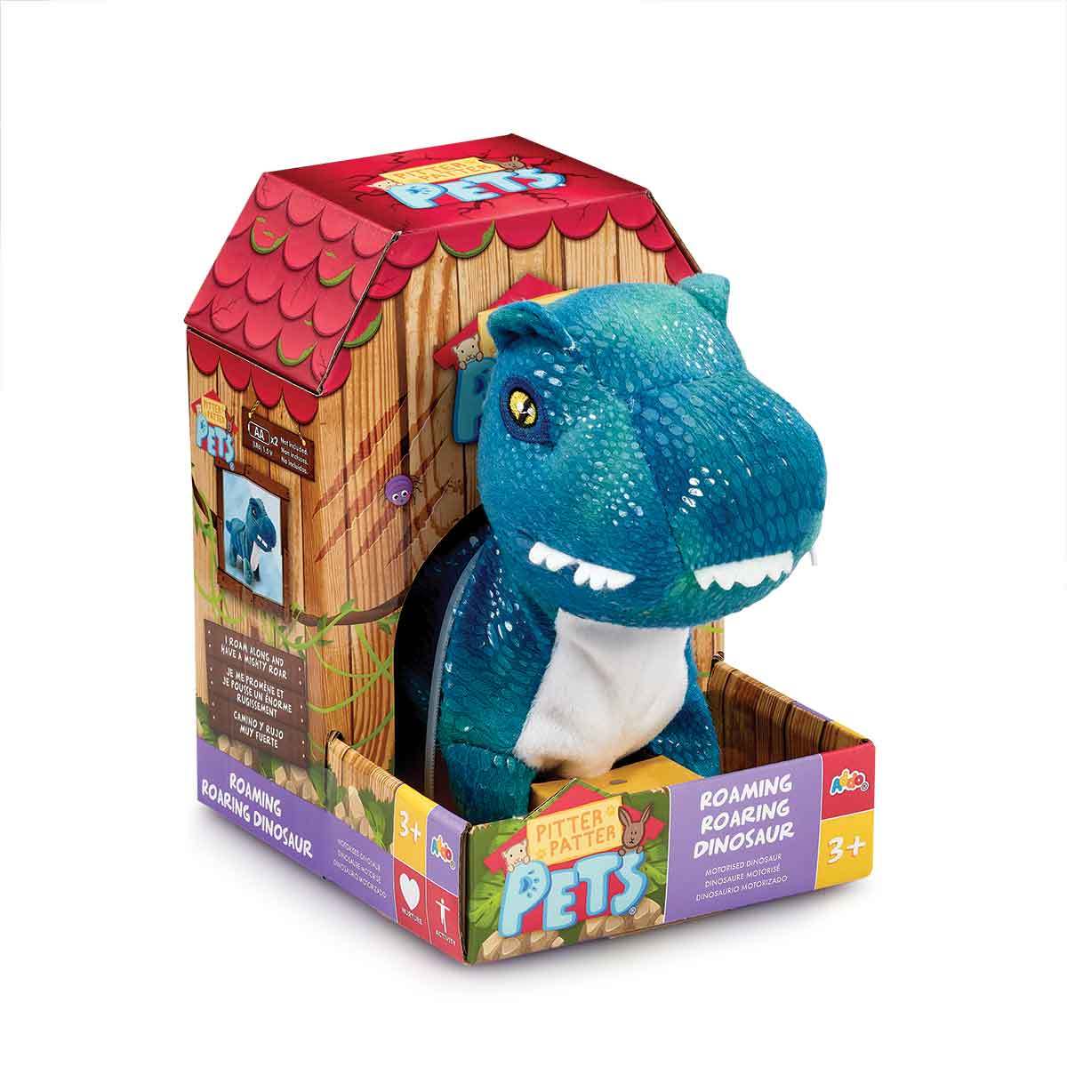 Ppp Playful Dino Blue