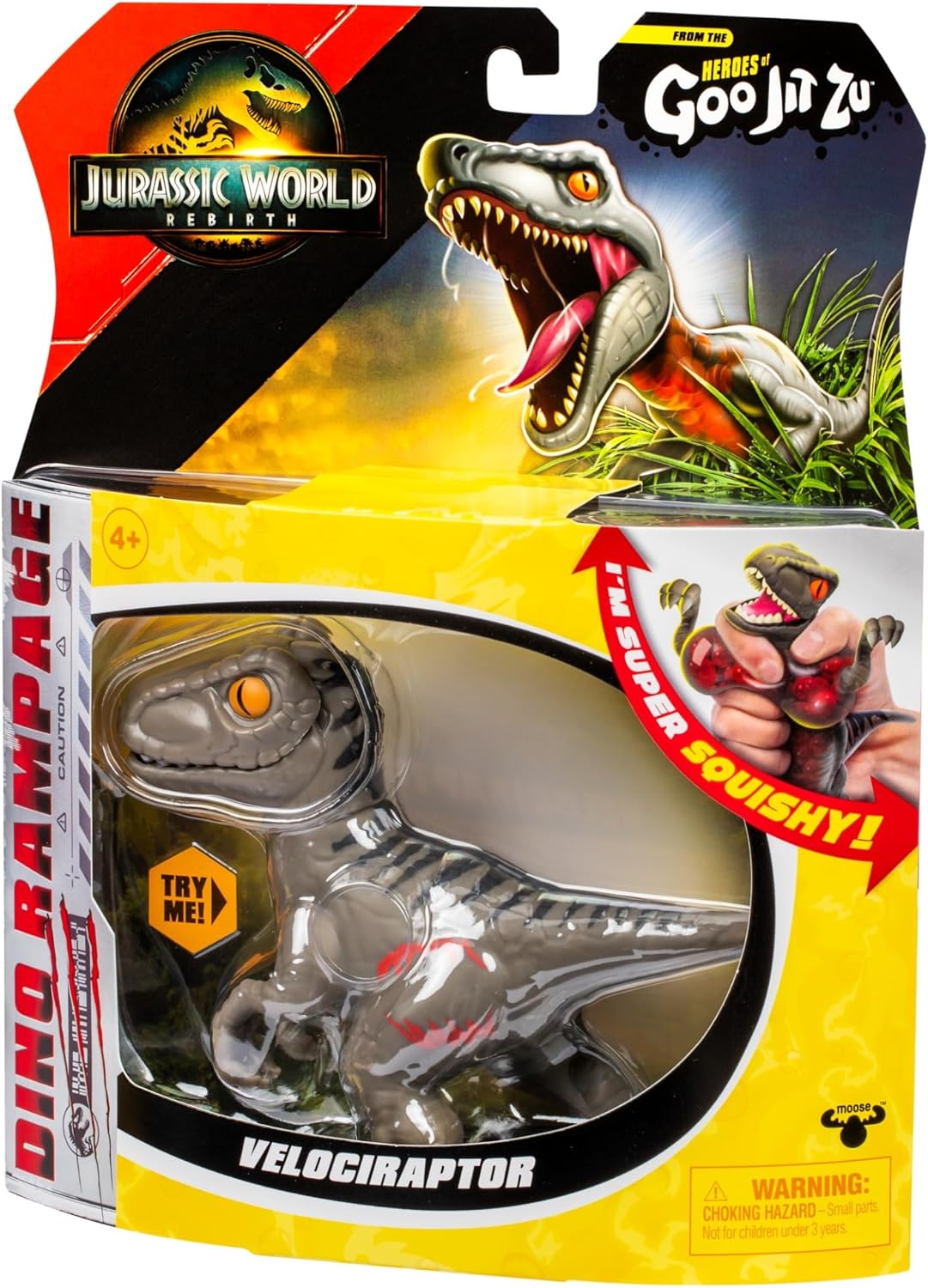 GOOJITZU JURASSIC WORLD HERO MÜXTƏLİF ÇEŞİDLİ0625