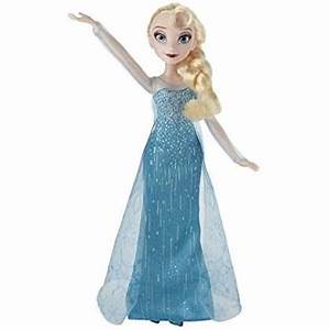 Frz 2 Frozen Shimmer Doll Ast