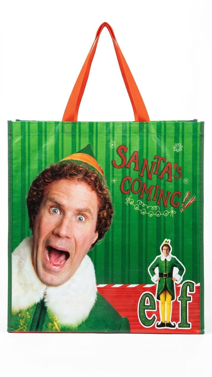 TOY BAG DLX ELF