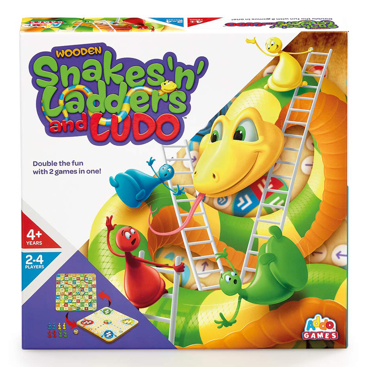 Ag Snakes Ladders Ludo