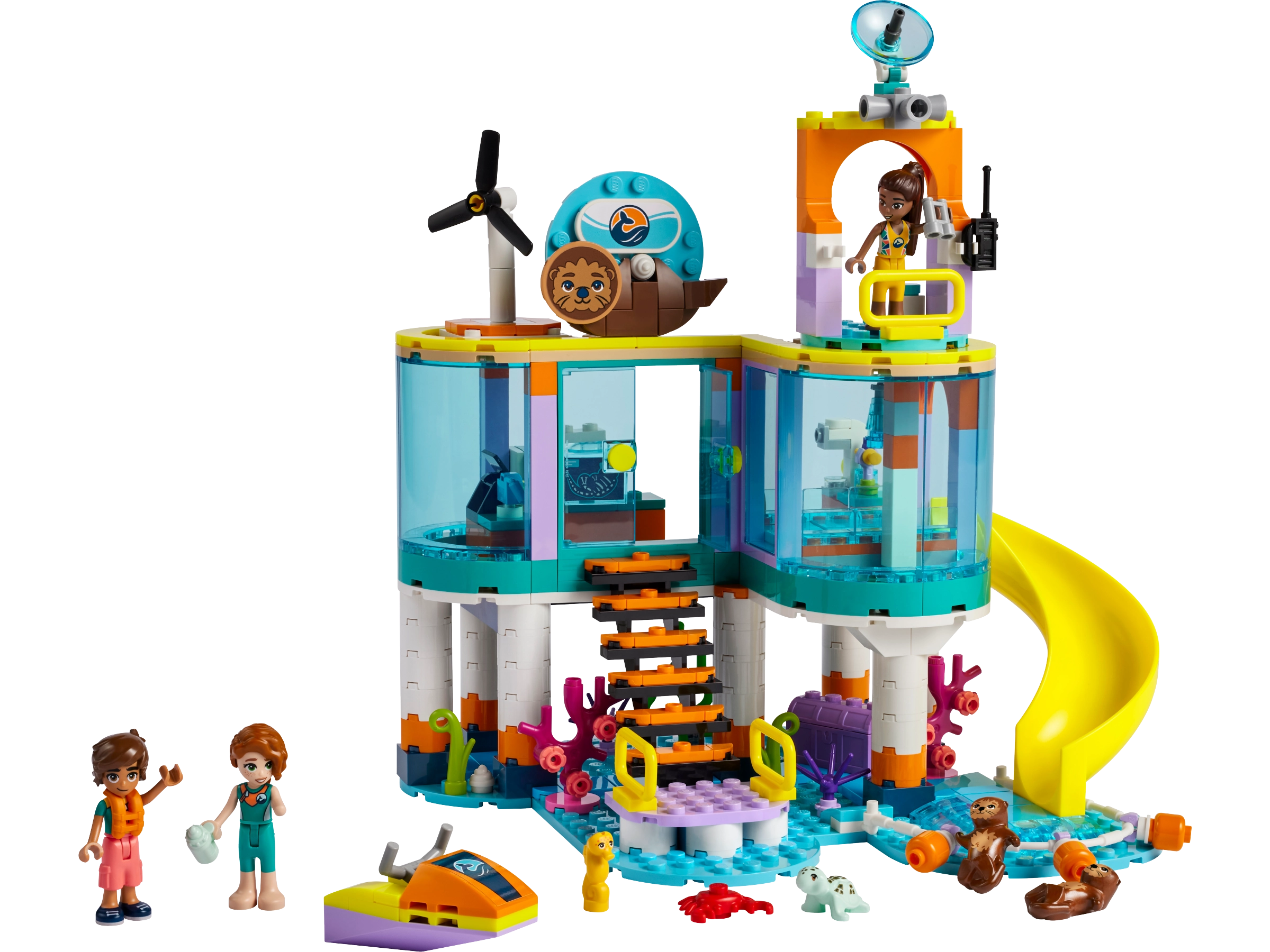 41736 Sea Rescue Center