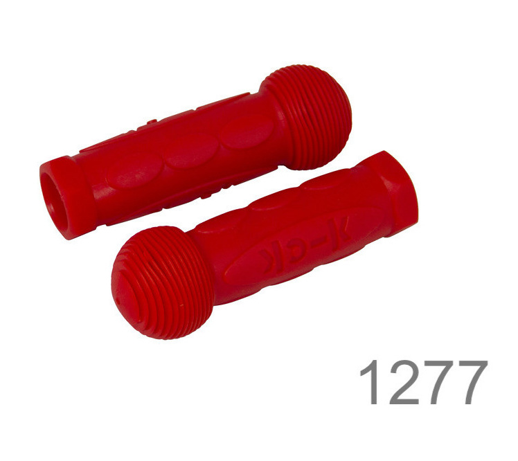 Handles, Rubber, Berry Red(7649C)