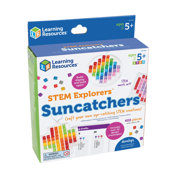 STEM EXPLORERS™ SUNCATCHERS