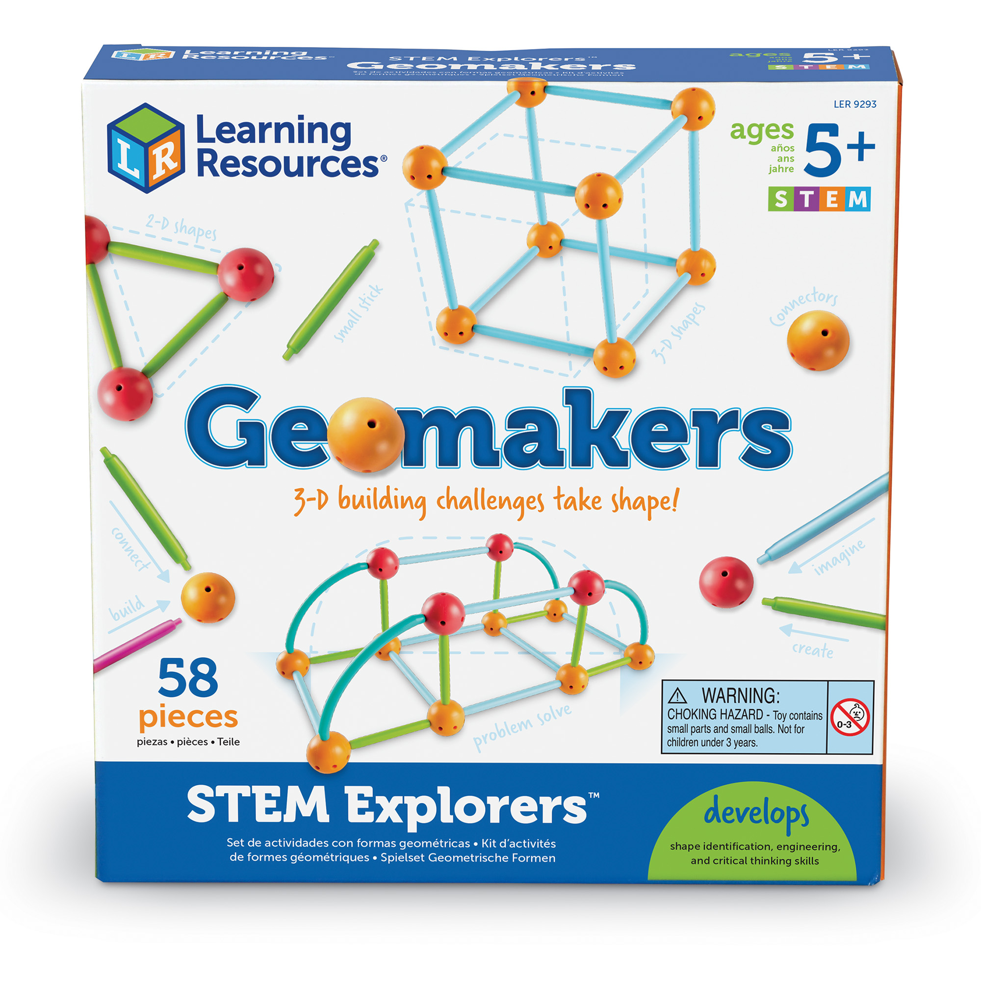 STEM EXPLORERS™ GeoMakers