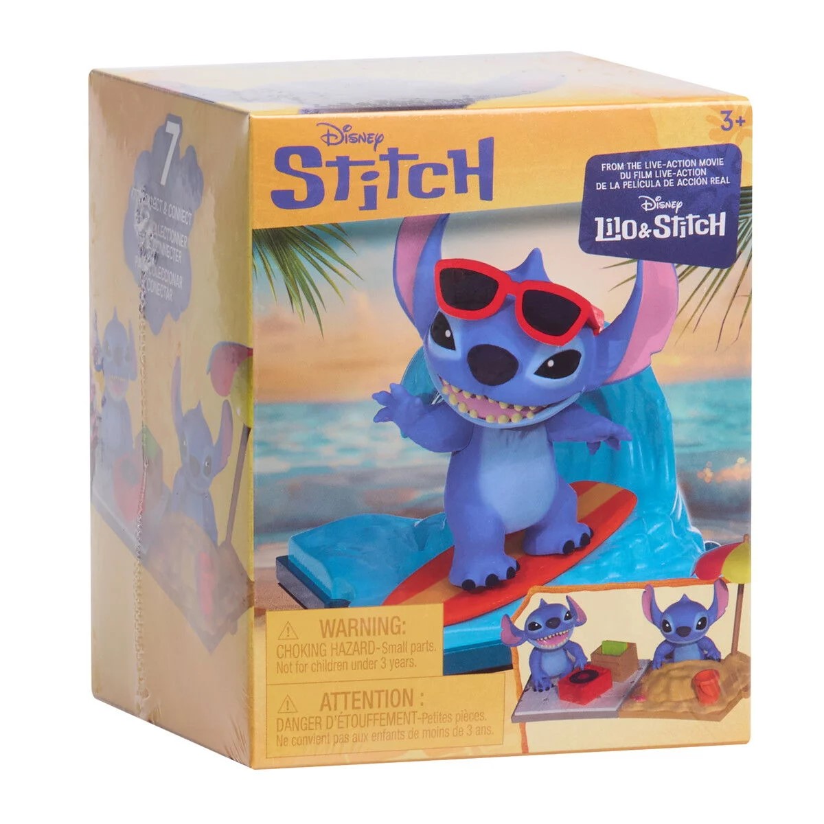 STITCH MV SCENES CDU    #