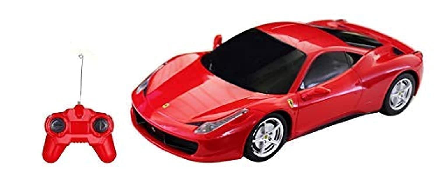 Radio Ilə Idarə Olunan Maşın Rastar 1:24 Ferrari 458 Italia, Məhsul Çeşiddə