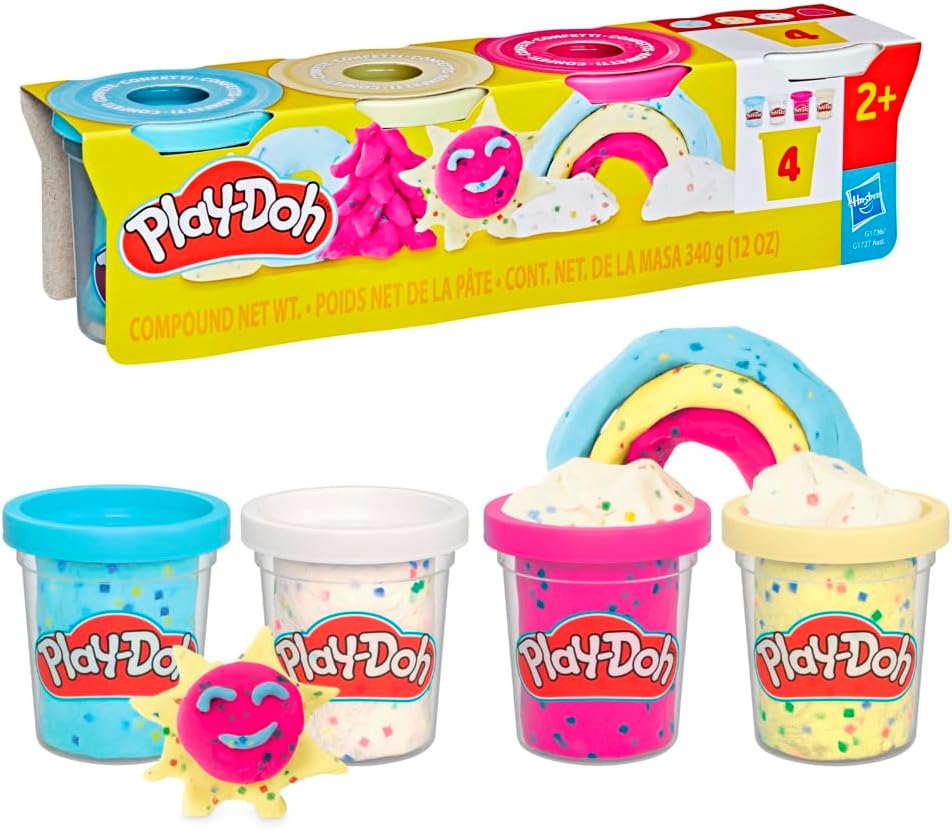 PLAY DOH SPECIALTY COMPOUND MÜXTƏLİF ÇEŞİDLİ