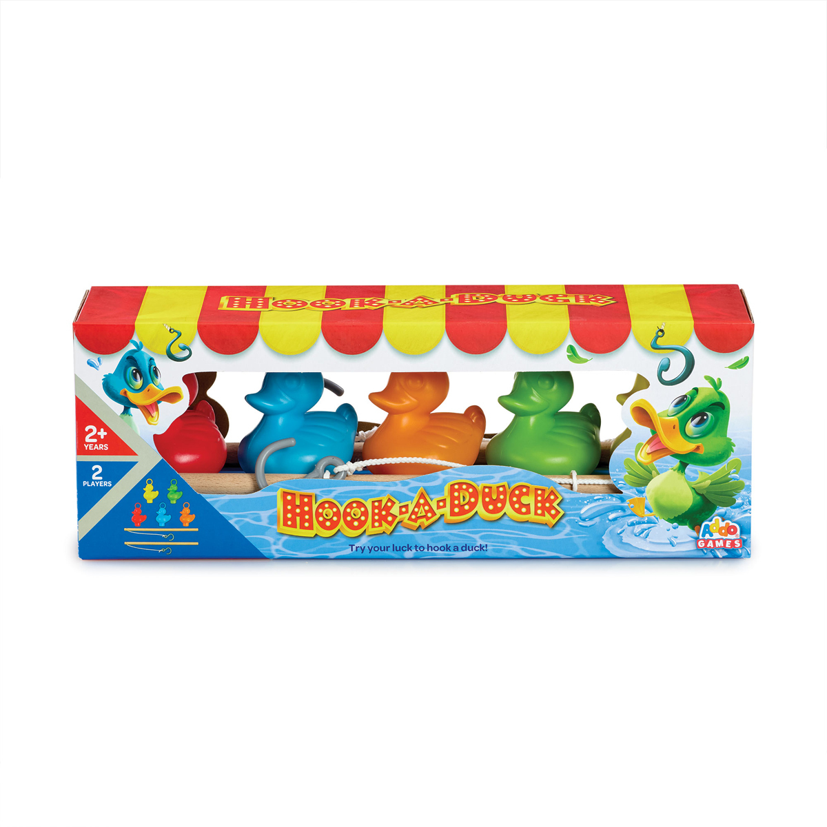 ADDO GAMES HOOK A DUCK        S25