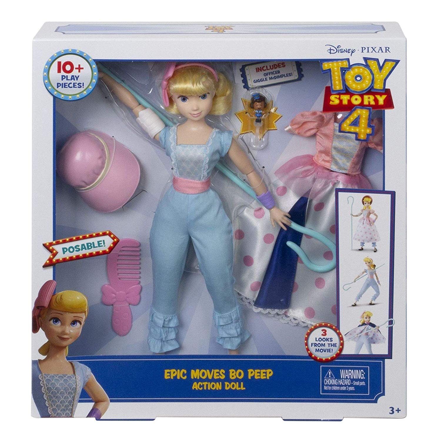 Ts4 Bo Peep Action Doll