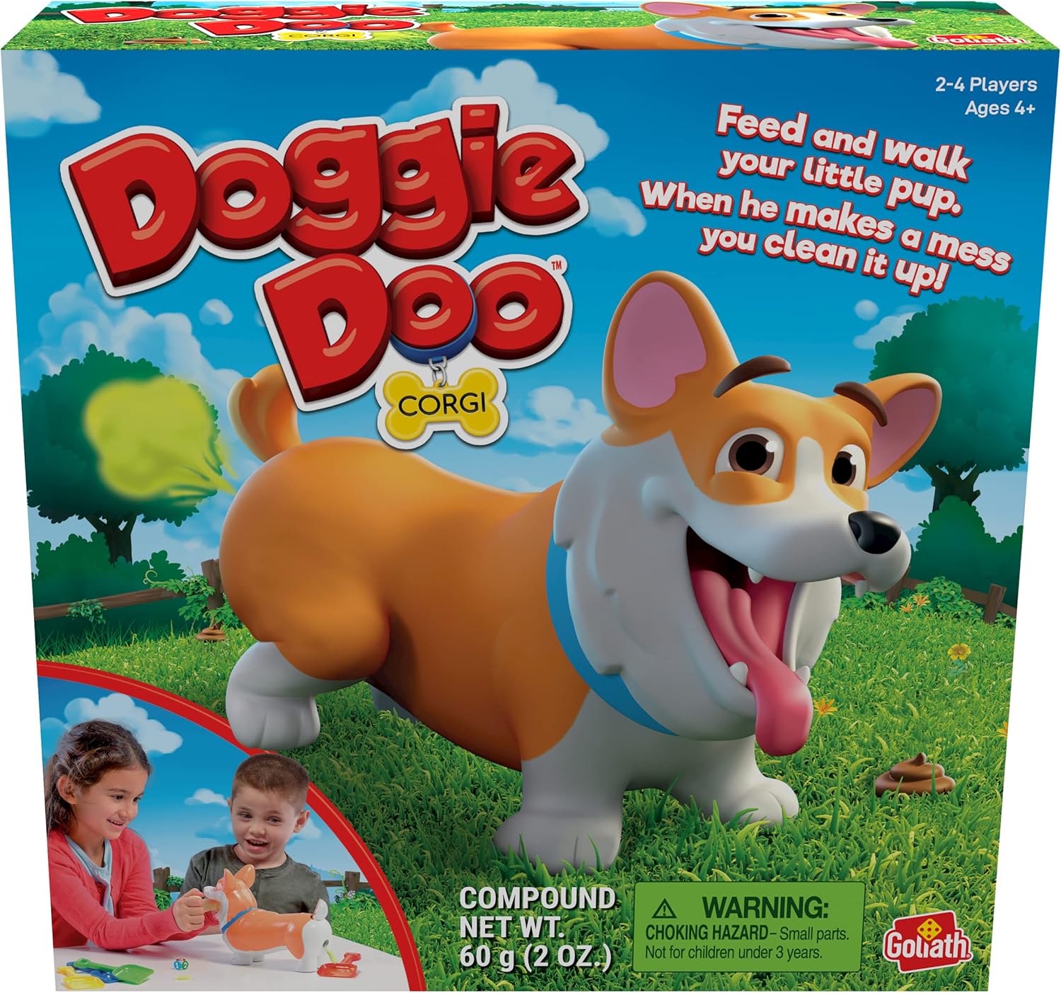 Doogie Doo Corgi