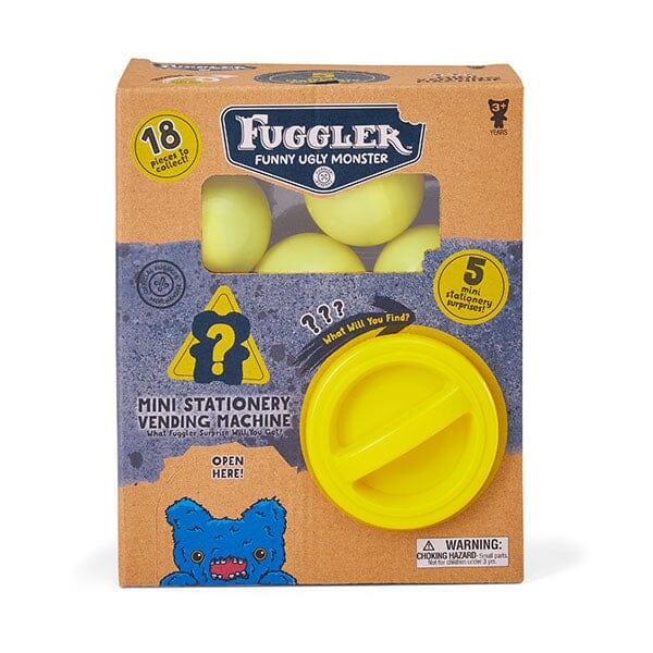 FUGGLER Satış avtomatı