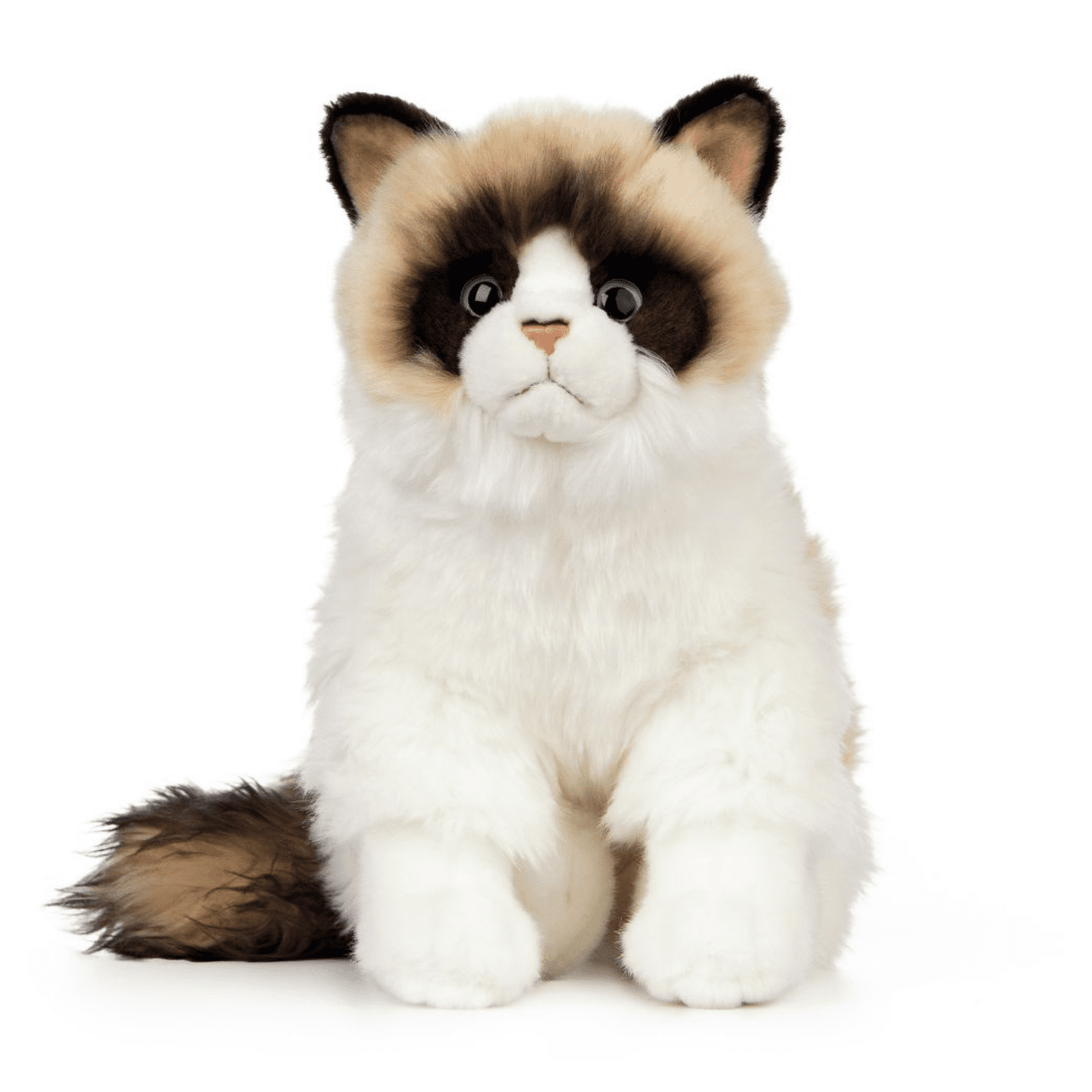 Living Nature  Cat Soft Toy
